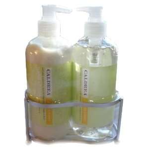  Caldrea Hand Natural Hand Soap & Hand Lotion   Citron 