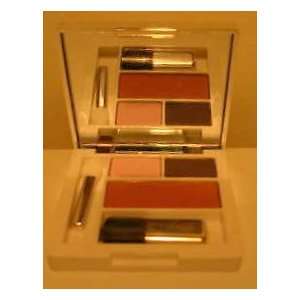   Eye Shadow and Blush Palette Night Plum, Frosted Blossom, Smoldering