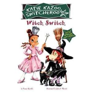  Witch Switch Nancy E. Krulik Books