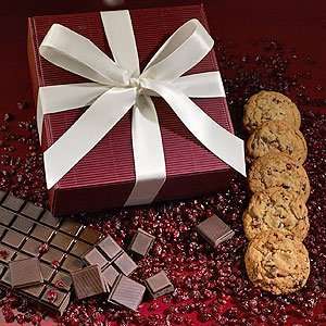  Cookies Valentines Day Gift Box  Grocery & Gourmet Food