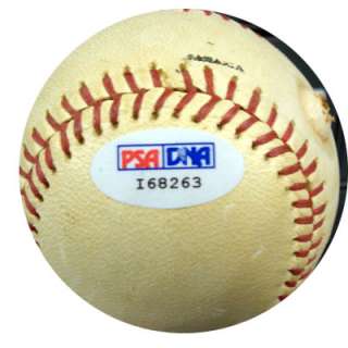 Ted Kluszewski Autographed Signed Baseball PSA/DNA #I68263  