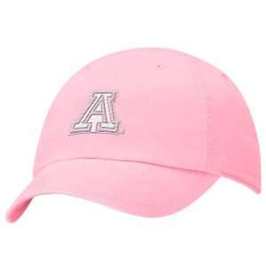 Nike Arizona Wildcats Ladies Pink Campus Adjustable Hat  