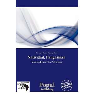   Natividad, Pangasinan (9786138560302) Dewayne Rocky Aloysius Books