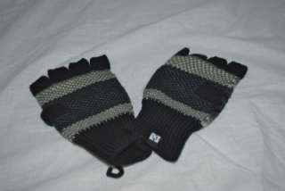   Fingerless Glove Multi Medium / Large Street KR3W Hobo Styl  