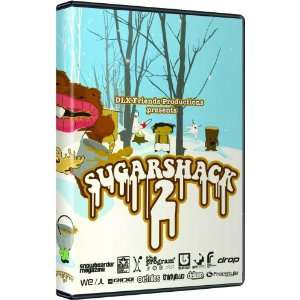  Sugar Shack 2 Snowboard DVD