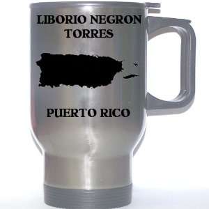 Puerto Rico   LIBORIO NEGRON TORRES Stainless Steel Mug 