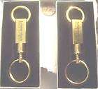 BUICK LeSABRE KEY CHAINS   2 FOR 1   MINT IN BOX