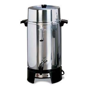    West Bend 33600 Commercial Cup Urn Coffee Maker