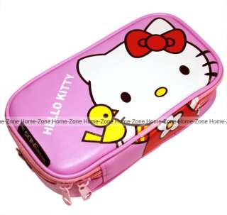   Hello Kitty Case Bag Pouch For Nintendo NDS DS Lite Dsi Game