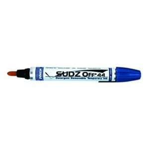  Blue 44 Sudz Off DYKEM[REG] Paint Marker, Pack of 12