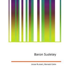  Baron Sudeley Ronald Cohn Jesse Russell Books