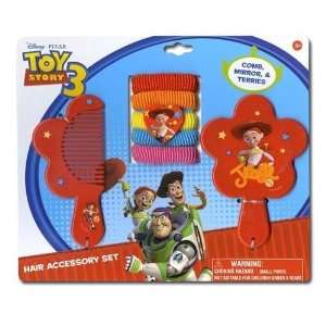  Toy Story, Jessie Comb, Mirror & Hair Ponies Case Pack 144 
