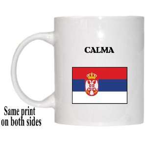  Serbia   CALMA Mug 