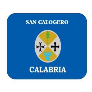  Italy Region   Calabria, San Calogero Mouse Pad 