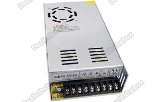   360W Switch Power Supply Driver For LED Strip light Display 200V~240V