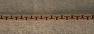 BRAND NEW BEAUTIFUL MARQUETRY WOODEN PURFLING STRIP FOR ACOUSTIC 