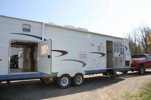 2005 Jayco JayFlight with Bunkhouse  