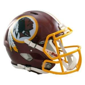  Washington Redskins Riddell Speed Mini Helmet
