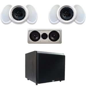   Sound Speakers & Center Channel/15 1000W Powered Sub Electronics