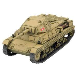  Italian P40 Heavy Tank (x4) Toys & Games