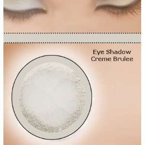  Mineral Matte Finish Eye Shadow Color   Creme Brulee 