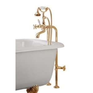  Cheviot Freestanding Hand Shower Tub Faucet 51003970 PB 