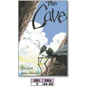  BookBlazers The Cave