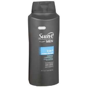  Suave Professionals 2n1, Ocean Charge, 28 oz (Pack of 2 
