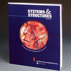 Systems and Structures The Worlds Best Anatomical Charts   2nd 