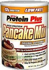 Met Rx Protein Plus Pancake Mix 2lb Original Buttermilk  