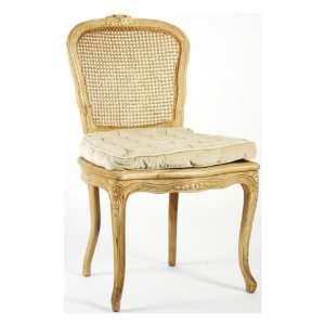  Caned Back French Country Annette Dining Chair