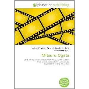  Mitsuru Ogata (9786134034852) Books