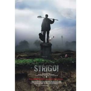 Strigoi Movie Poster (11 x 17 Inches   28cm x 44cm) (2009) UK Style A 