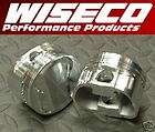   Pistons SR20DET 86mm 11.01 Nissan SR20 S13 S14 S15 E85 Methanol