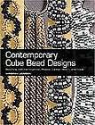   Cube Bead Designs Stitching With Herringbone, Peyote, Ladder