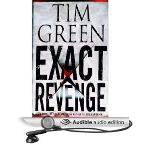   Exact Revenge (Audible Audio Edition) Tim Green, Stephen Lang Books
