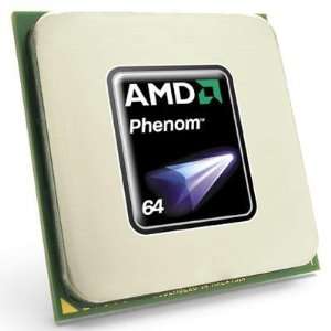  Phenom 9600 CPU 2.3GHz Electronics