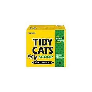  Tidy Cats Antimicrobial Odor Control Scooping Multi Cat Litter 
