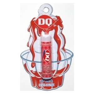  Dairy Queen Strawberry Scented Lip Balm   Sold as a 2 Pack 
