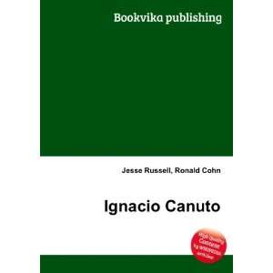  Ignacio Canuto Ronald Cohn Jesse Russell Books