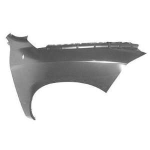  RH FENDER CAPA Automotive