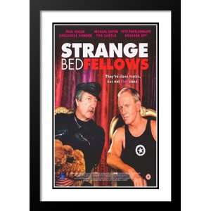  Strange Bedfellows 20x26 Framed and Double Matted Movie 