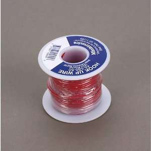  50 Stranded Wire 16 Gauge, Red Toys & Games