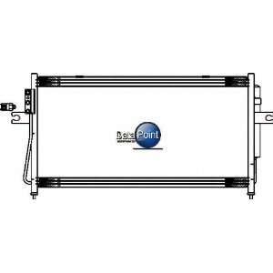  Osc 3100 Condenser Automotive