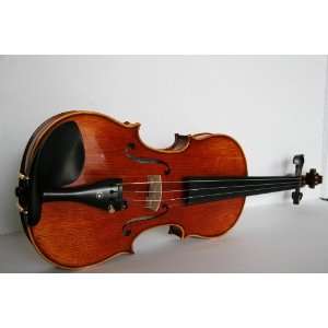  D Z Strad violin #405 full size 4/4 handmade w/$300 free 