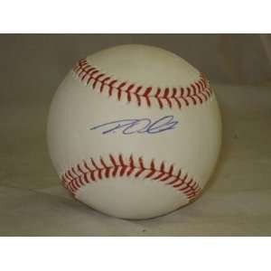  Roy Oswalt Autographed Ball   JSA   Autographed Baseballs 
