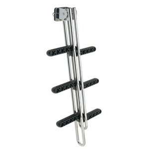Gull Wing Step Telescoping Boarding Ladder (Steps 4 Stowed 4 X 4 X 