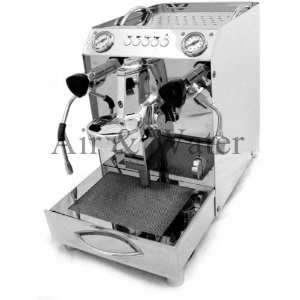 Vibiemme DS1GELVAIN Domobar Super HX Espresso Machine 