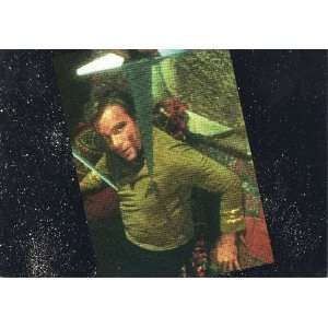    Star Trek Greeting Card   Sympathy   Captain Kirk 
