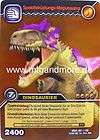 Dinosaur King   Spektralrüstung​s Mapusaurus #001